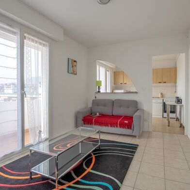 Appartement 2 pièces 220000 €