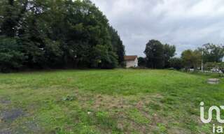 Terrain  2023 m² à vendre à Mourenx (64150)