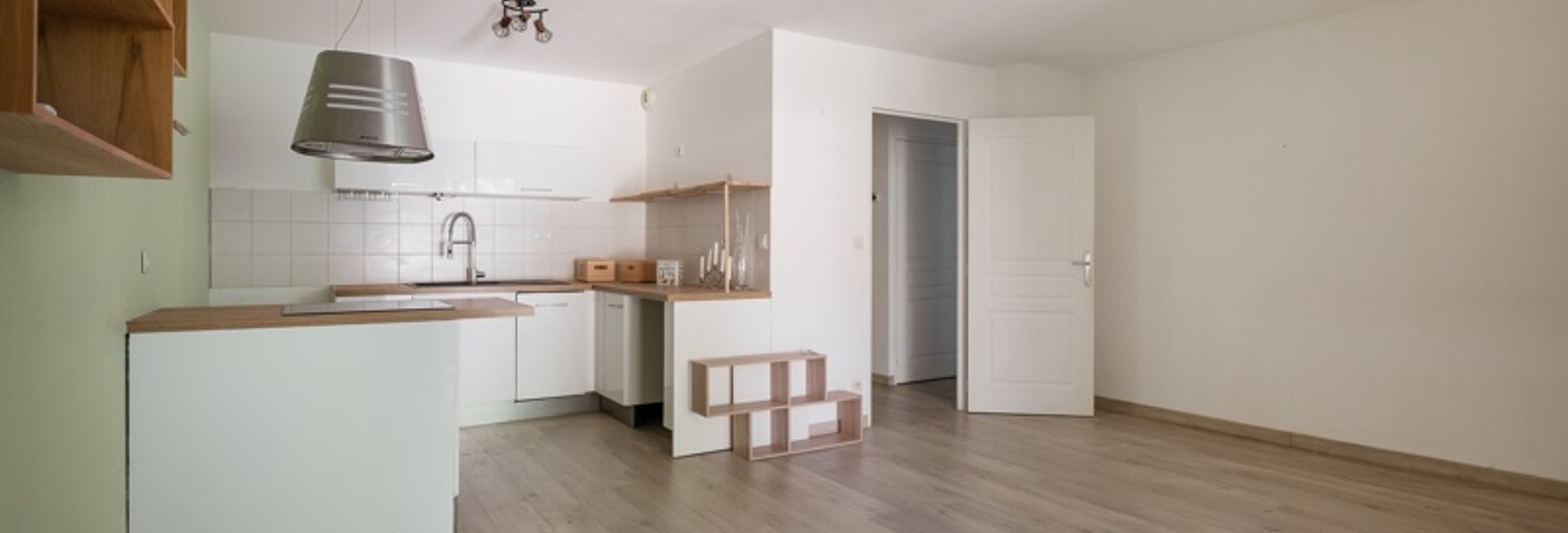 Appartement 2 Pièces 46 m² à vendre à Montpellier (34090)