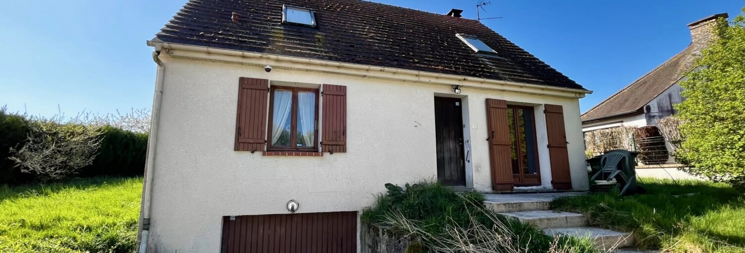 Maison 5 Pièces 100 m² à vendre à Lescherolles (77320)