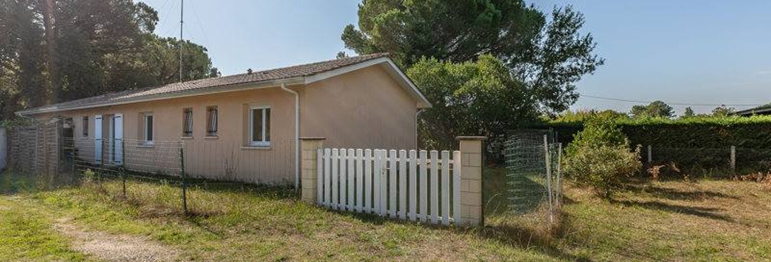 Maison 5 Pièces 90 m² à vendre à Lanton (33138)