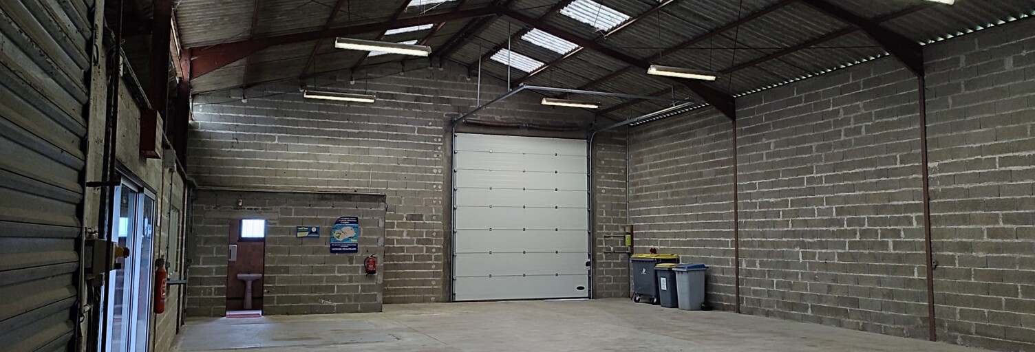 Garage  308 m² à vendre à Loudun (86200)