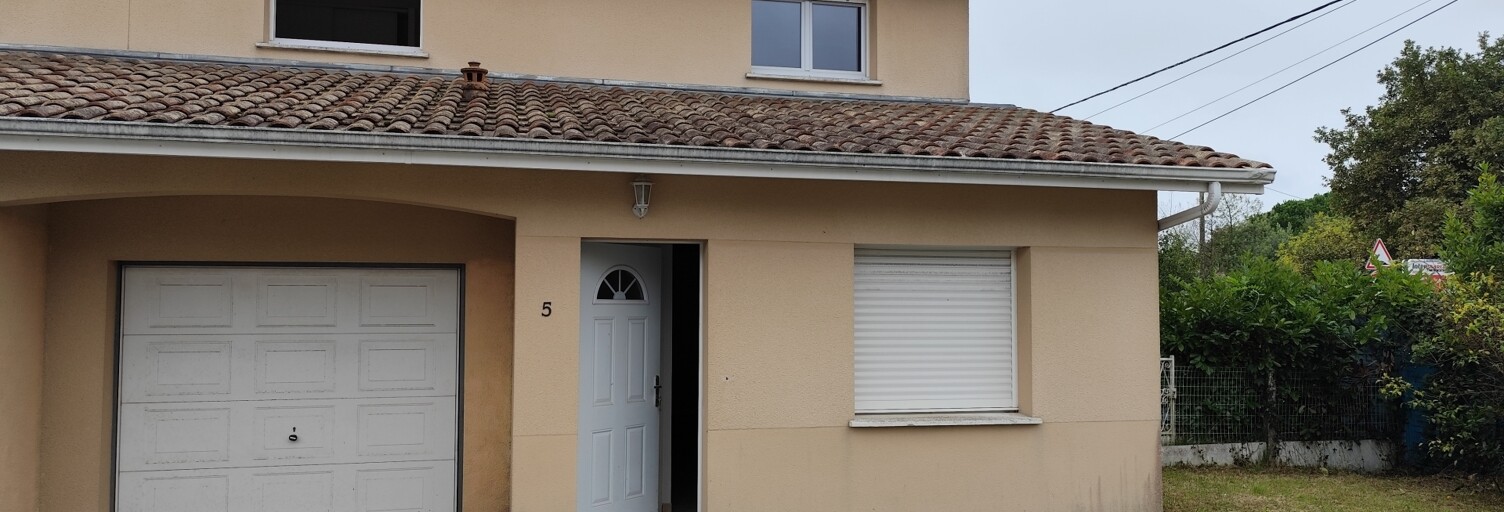 Maison 4 Pièces 95 m² à vendre à Lanton (33138)