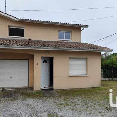 Maison 4 pièces 320000 €