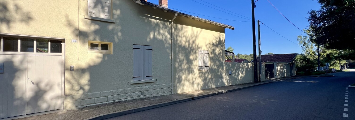 Maison 5 Pièces 155 m² à vendre à Aixe-sur-Vienne (87700)