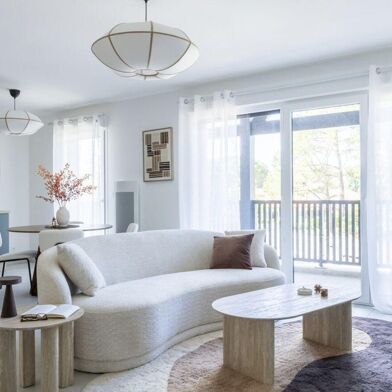 Appartement 2 pièces 160875 €