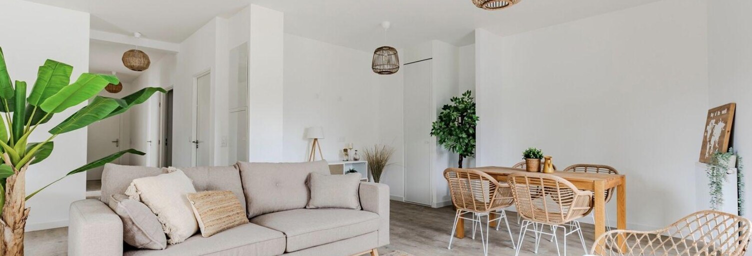 Appartement 3 Pièces 62 m² à vendre à Paimpol (22500)