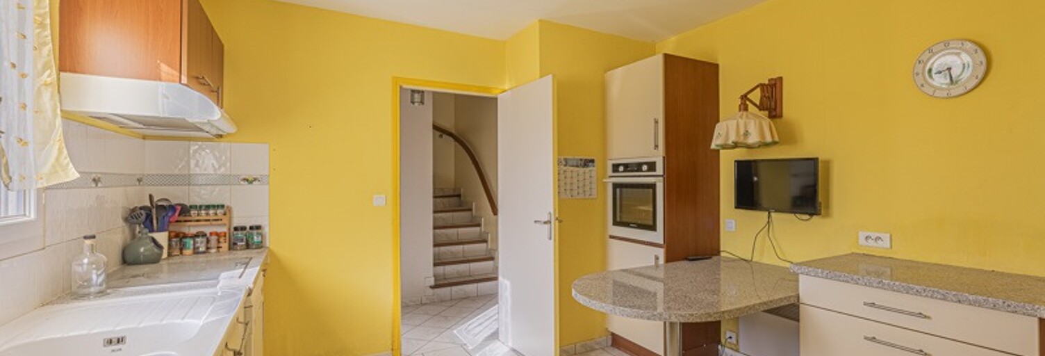 Maison 6 Pièces 143 m² à vendre à Saint-Pierre-des-Corps (37700)