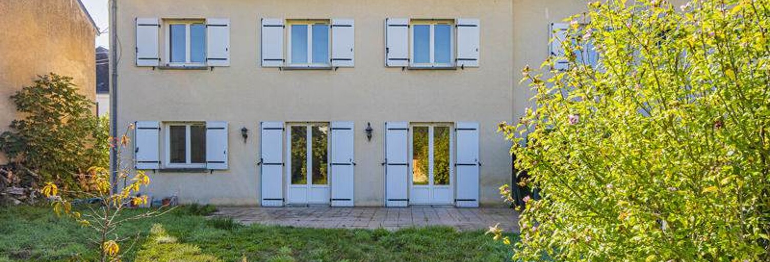 Maison 6 Pièces 143 m² à vendre à Saint-Pierre-des-Corps (37700)