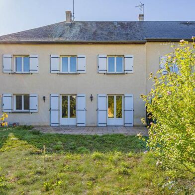 Maison 6 pièces 307110 €