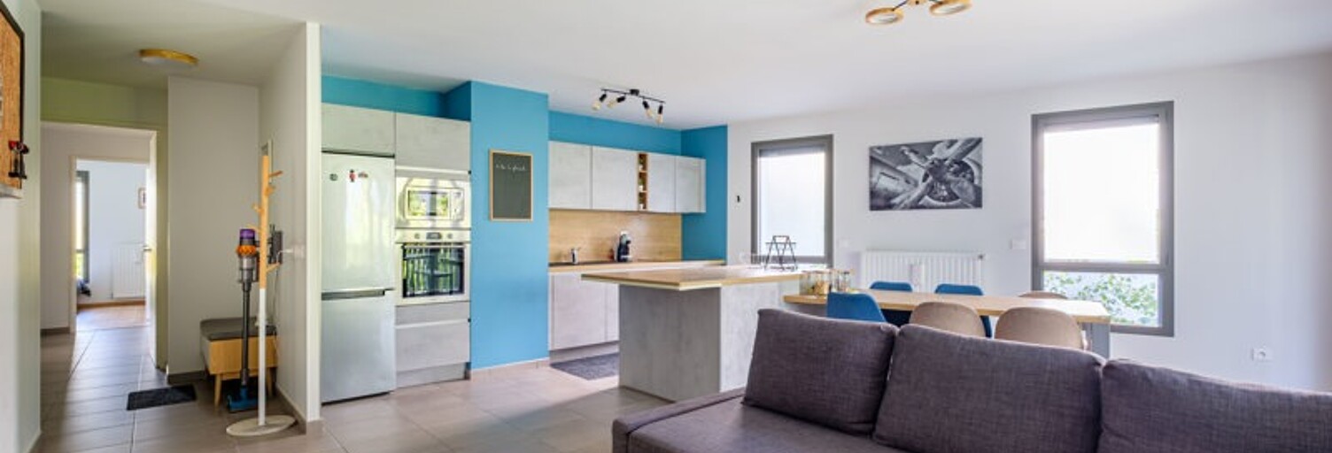 Appartement 4 Pièces 85 m² à vendre à Lyon 7 (69007)