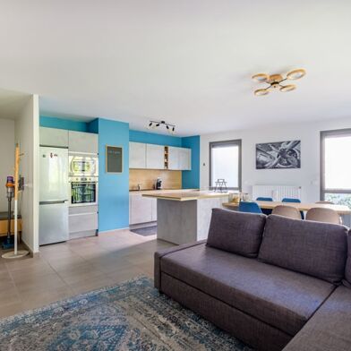 Appartement 4 pièces 488800 €