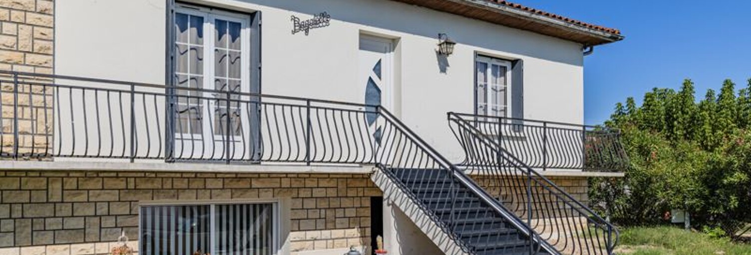 Maison 6 Pièces 158 m² à vendre à Castillon-la-Bataille (33350)