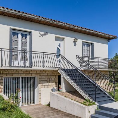 Maison 6 pièces 227000 €
