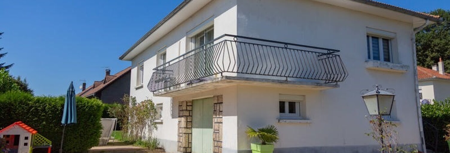 Maison 5 Pièces 83 m² à vendre à Lannemezan (65300)