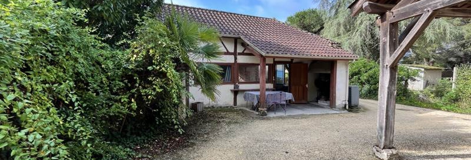 Maison 6 Pièces 182 m² à vendre à Estang (32240)