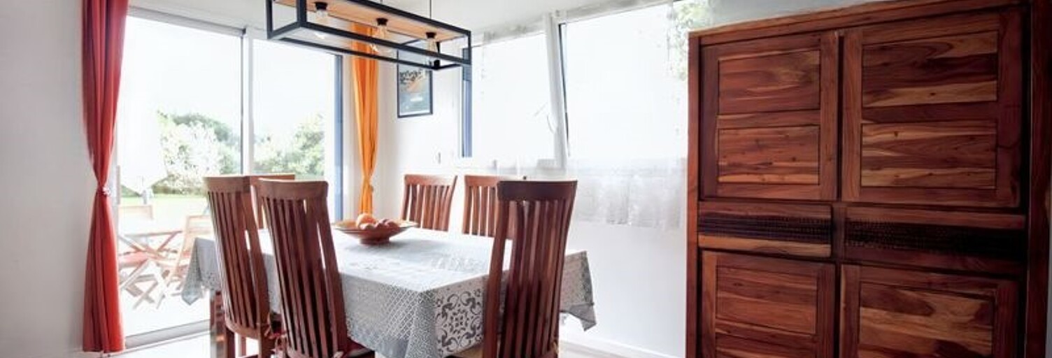 Maison 6 Pièces 87 m² à vendre à Moëlan-sur-Mer (29350)