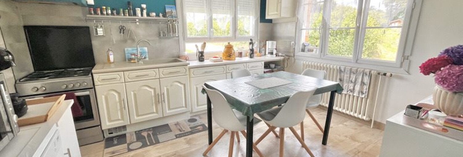 Maison 3 Pièces 99 m² à vendre à Carnoët (22160)