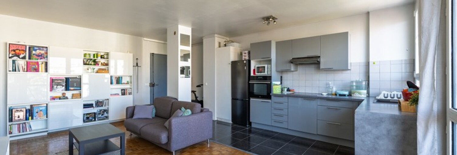 Appartement 3 Pièces 68 m² à vendre à La Garenne-Colombes (92250)