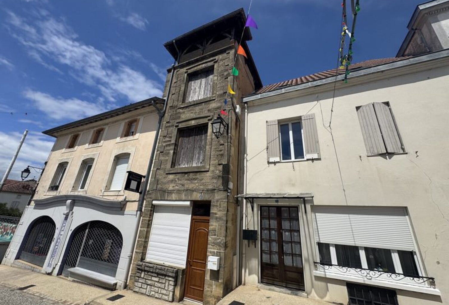 Maison de ville de 4 pièces principales — photo 1
