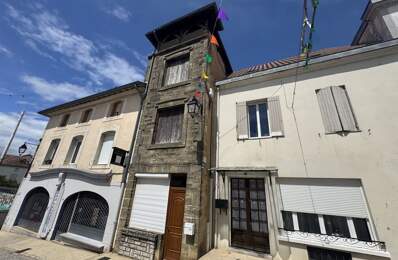 Maison de ville de 4 pièces principales — photo du bien