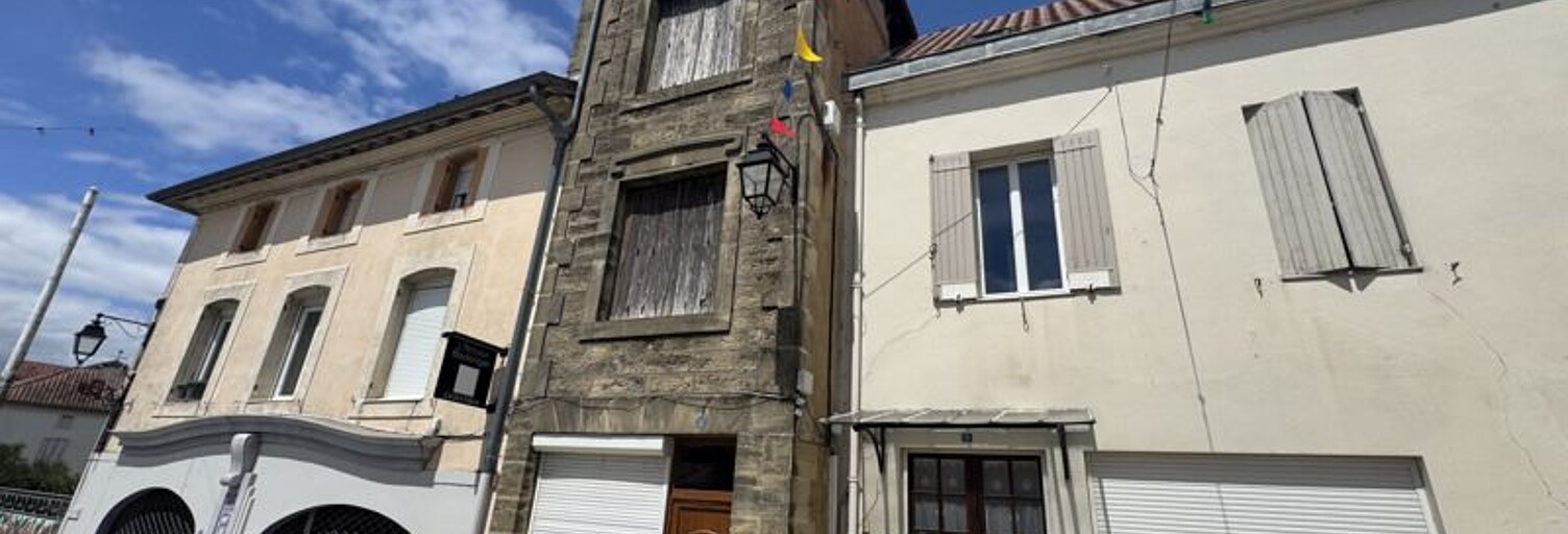 Maison 4 Pièces 124 m² à vendre à Montfort-en-Chalosse (40380)