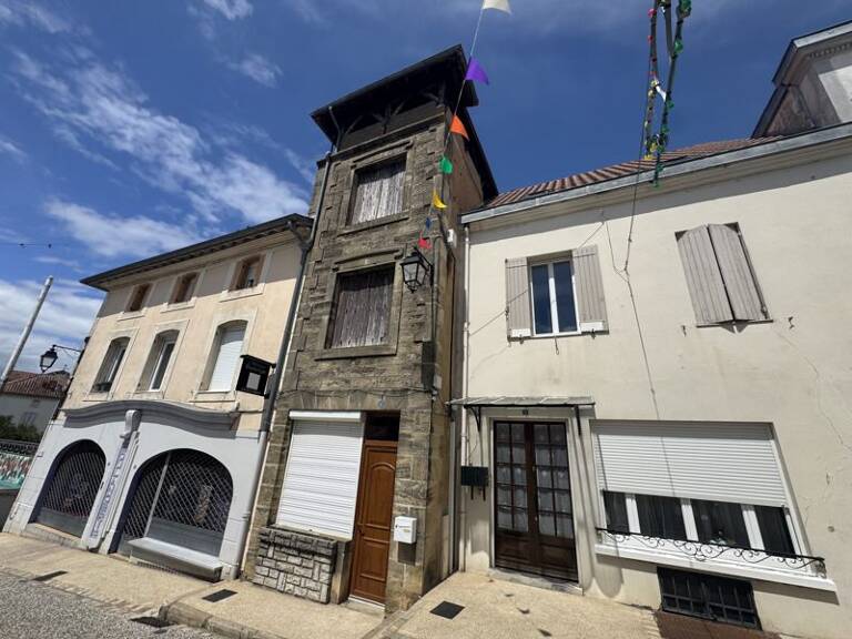 Maison de ville de 4 pièces principales — photo 1