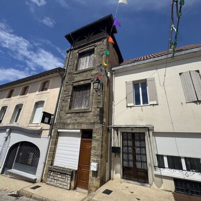 Maison 4 pièces 98280 €
