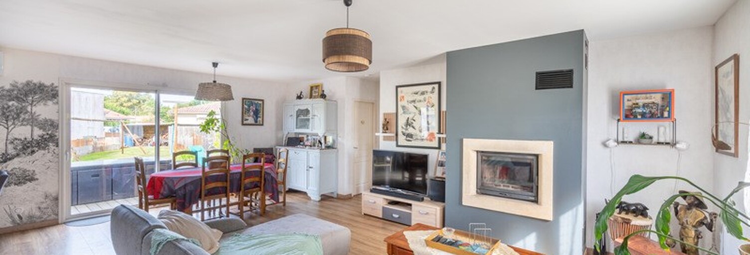 Maison 4 Pièces 104 m² à vendre à Sanguinet (40460)