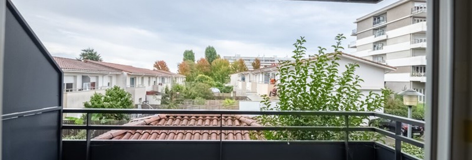 Appartement 3 Pièces 67 m² à vendre à Lormont (33310)