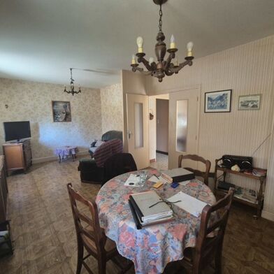 Maison 5 pièces 82950 €