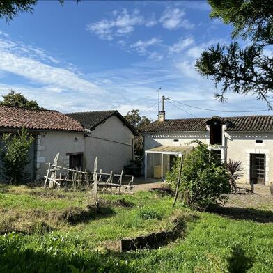 Maison 3 pièces 79500 €