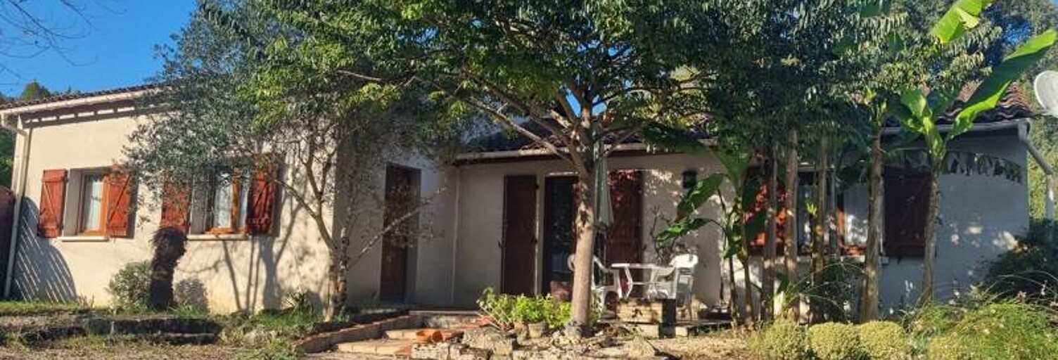 Maison 5 Pièces 110 m² à vendre à Mussidan (24400)