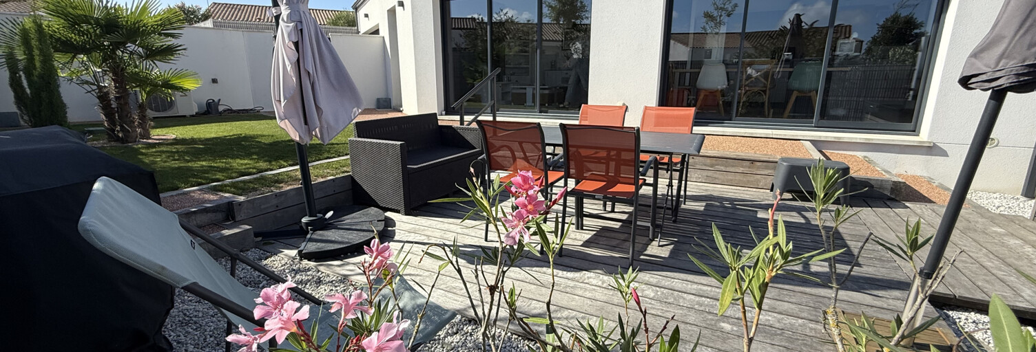 Maison 4 Pièces 92 m² à vendre à Vaux-sur-Mer (17640)