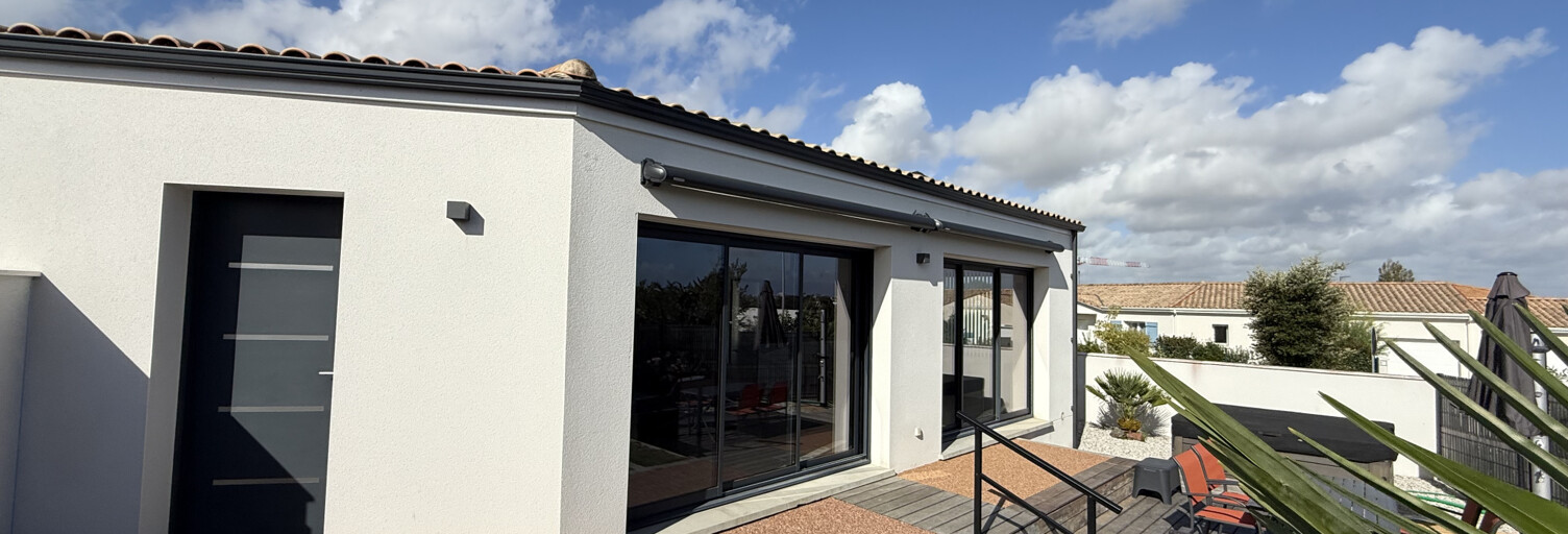 Maison 4 Pièces 92 m² à vendre à Vaux-sur-Mer (17640)