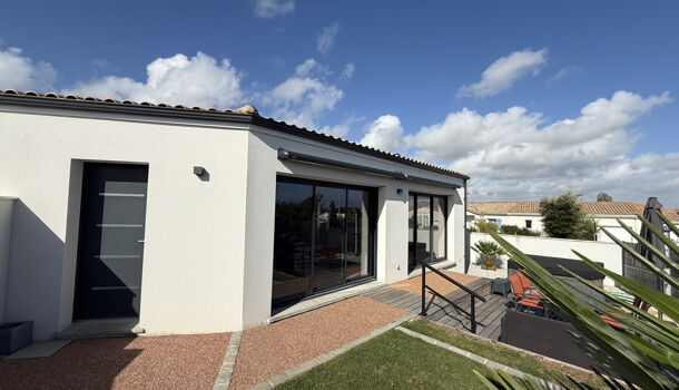 Villa / Maison 4 pièces  à vendre Vaux-sur-Mer 17640