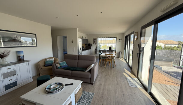 Villa / Maison 4 pièces  à vendre Vaux-sur-Mer 17640