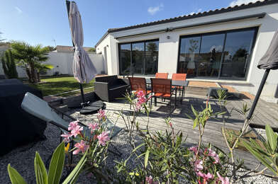 Maison 4 pièces 498000 €