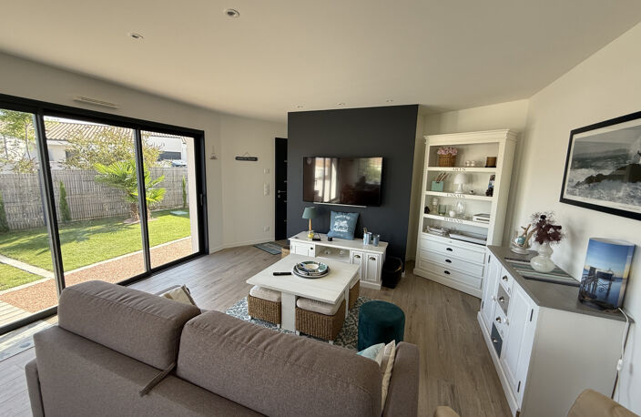 VAUX SUR MER PROCHES COMMERCES MAISON RECENTE PLAIN-PIEDS 3 — photo 3