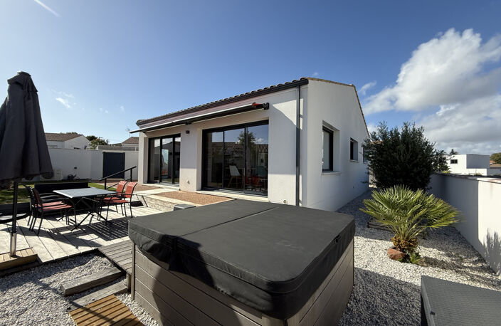 VAUX SUR MER PROCHES COMMERCES MAISON RECENTE PLAIN-PIEDS 3 — photo 4
