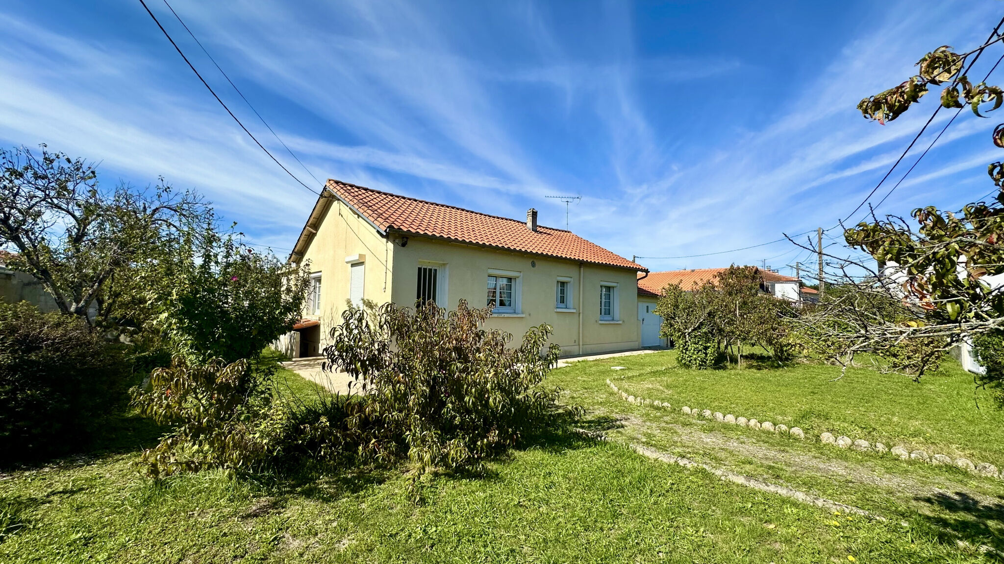 Villa / Maison  T4 à vendre Royan 17200