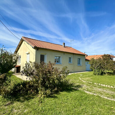 Maison 4 pièces 262500 €