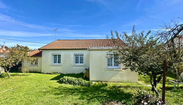 Villa / Maison 4 pièces  à vendre Royan 17200