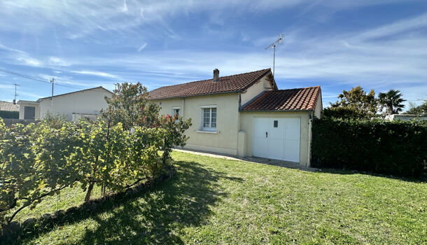Villa / Maison 4 pièces  à vendre Royan 17200