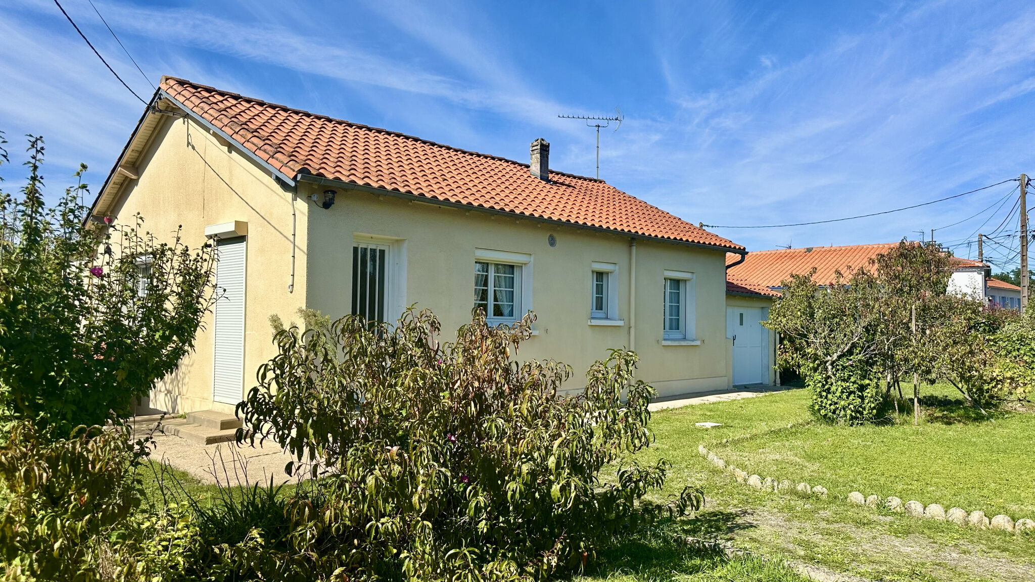 Villa / Maison  T4 à vendre Royan 17200