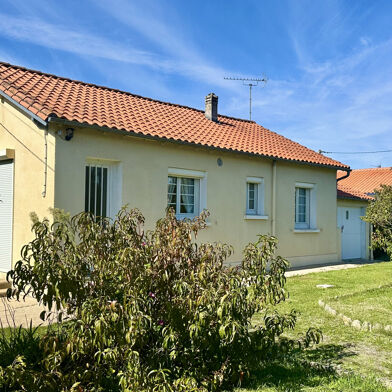 Maison 4 pièces 262500 €