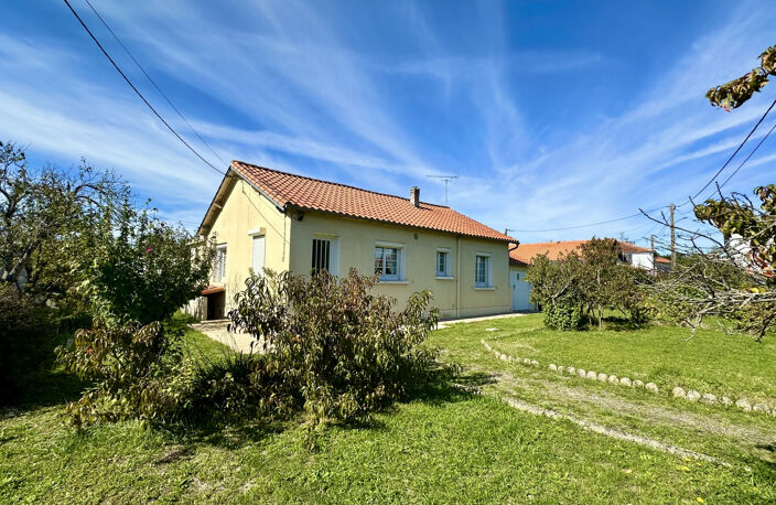 ROYAN PROCHE COMMERCES - MAISON 71 m2 TERRAIN 670 m2 AU PRIX — photo 2