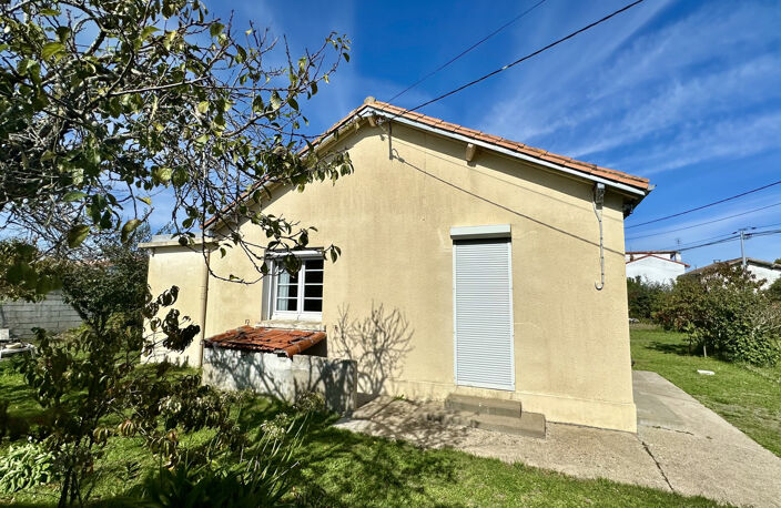 ROYAN PROCHE COMMERCES - MAISON 71 m2 TERRAIN 670 m2 AU PRIX — photo 5
