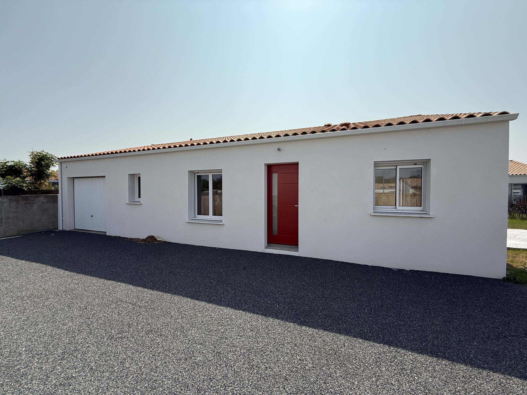 Villa / Maison  T4 à vendre Gua (Le) 17600