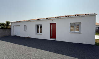 Maison 4 Pièces 93 m² à vendre à Le Gua (17600)